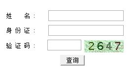 2015广东外语外贸大学高考录取查询系统