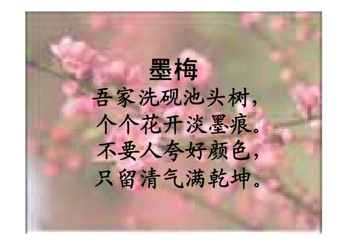 少年王冕PPT - PPT课件推荐- 21世纪教育