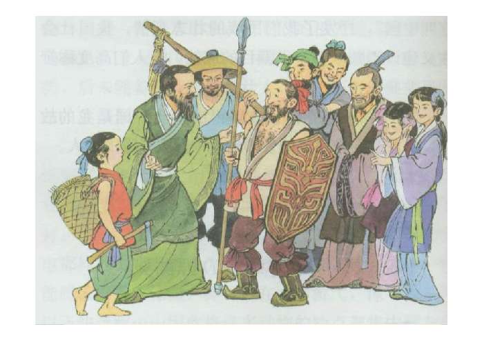 古代寓言两则 矛与盾 学科;课题;年级;制作人;教学目标;教学重难点; 学科: 语文 课题:矛与盾 年级: 六年级 制作人: 周建刚 教学目标:1、通过学习文言文,使学生了解 祖国古代丰富的文化,从而增 加喜爱之情。 2、学生能正确流利朗读,背诵课 文,读懂句子。 3、悟出寓言所包含的道理。 教学重点: 读懂这则寓言故事,了解祖国古代 文化,增加喜爱之情。 教学难点:理解寓意,指导实践。 ?
