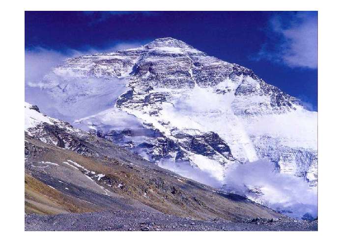 登上地球之巅PPT - 课件制作技巧- 21世纪教育