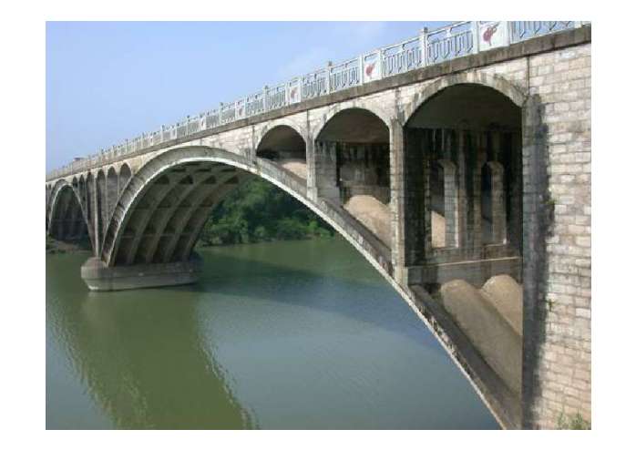 中国石拱桥PPT