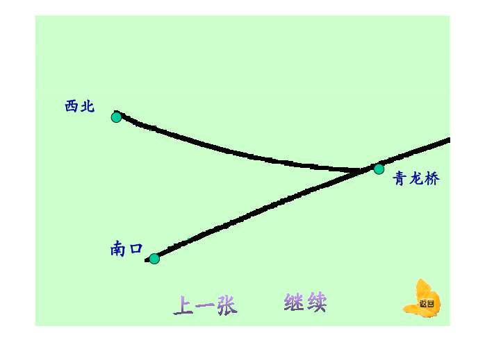 詹天佑八达岭示意图图片