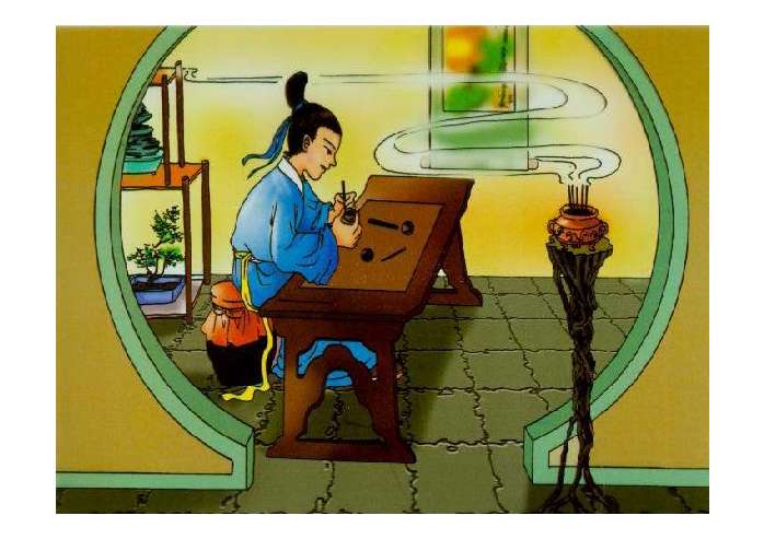 文档内容八年级语文核舟记核 舟 记明有奇巧人曰王叔远,能以径寸之木